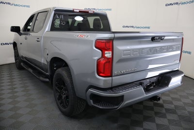 2026 Chevrolet Silverado 1500 RST Crew Cab 4WD