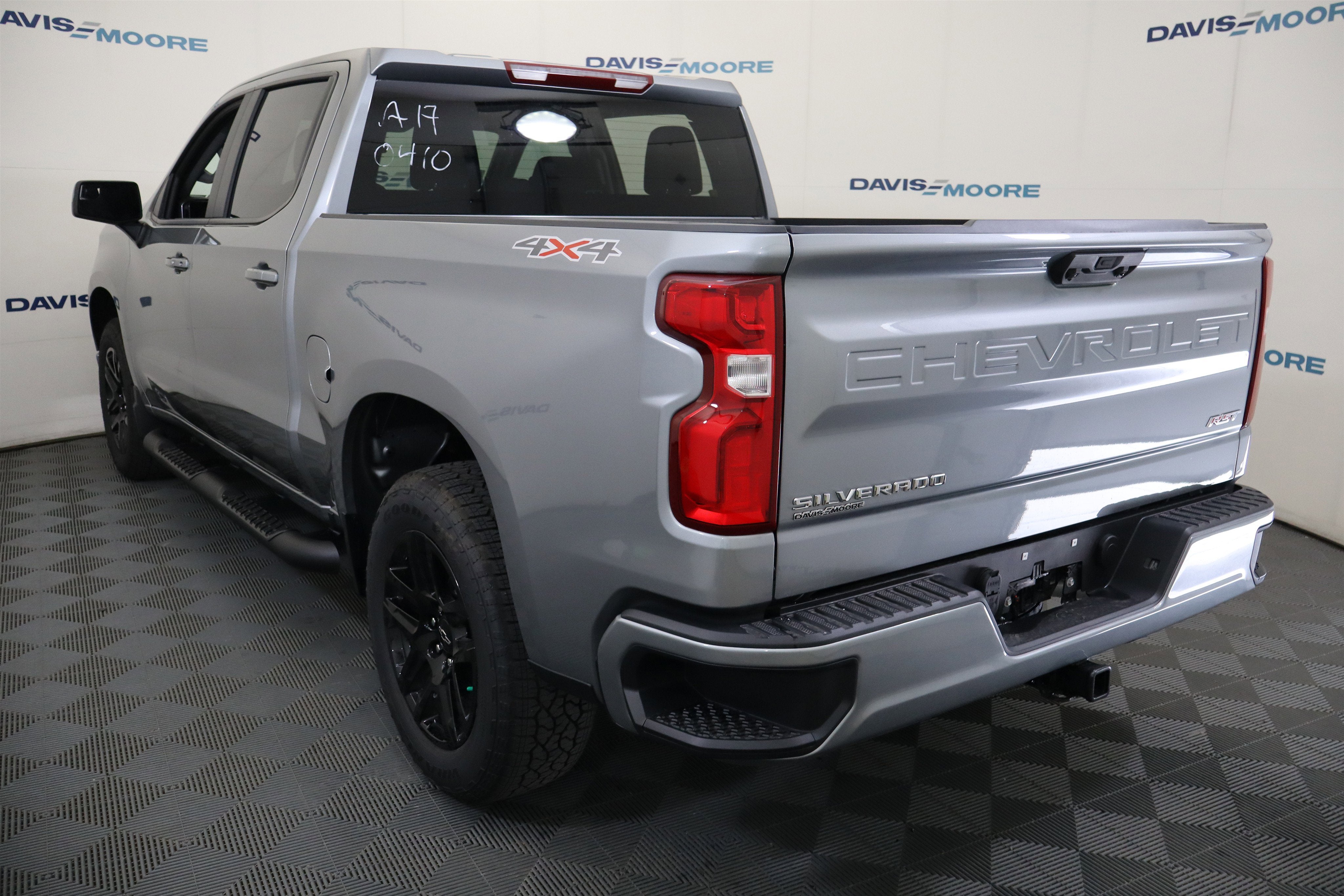 2026 Chevrolet Silverado 1500 RST Crew Cab 4WD