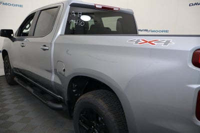 2026 Chevrolet Silverado 1500 RST Crew Cab 4WD