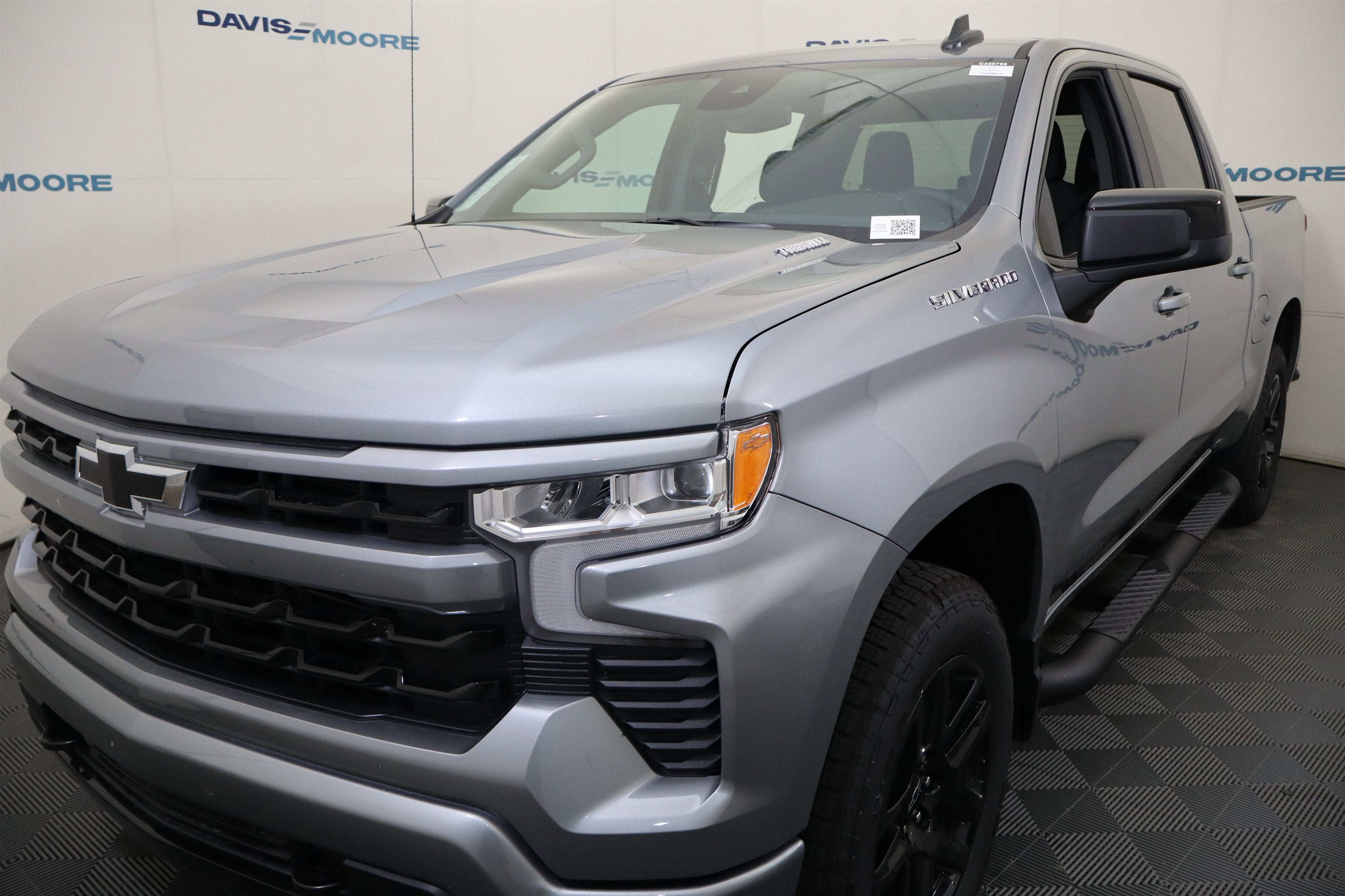 2026 Chevrolet Silverado 1500 RST Crew Cab 4WD