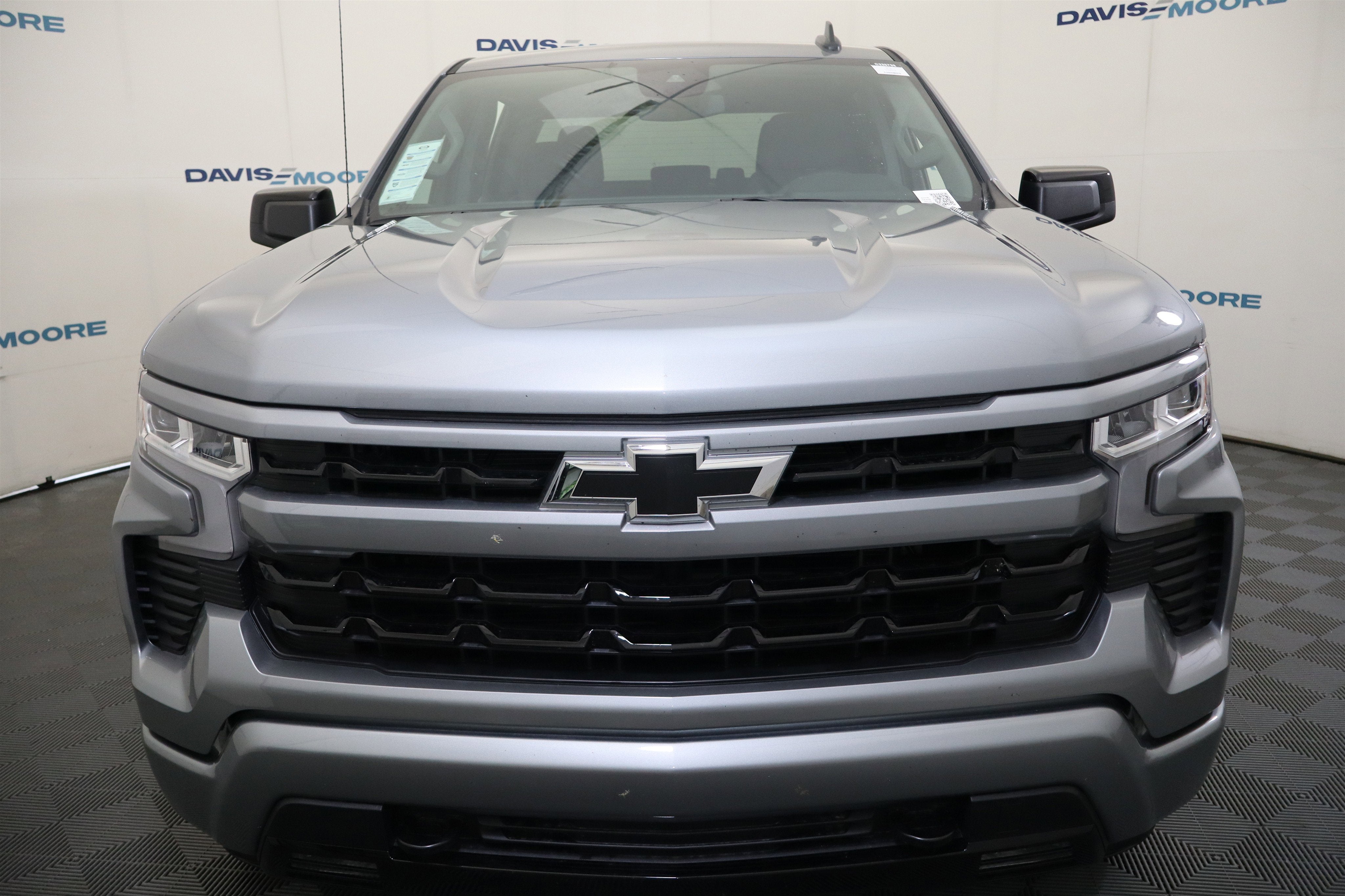 2026 Chevrolet Silverado 1500 RST Crew Cab 4WD