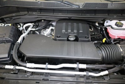 2026 Chevrolet Silverado 1500 RST Crew Cab 4WD
