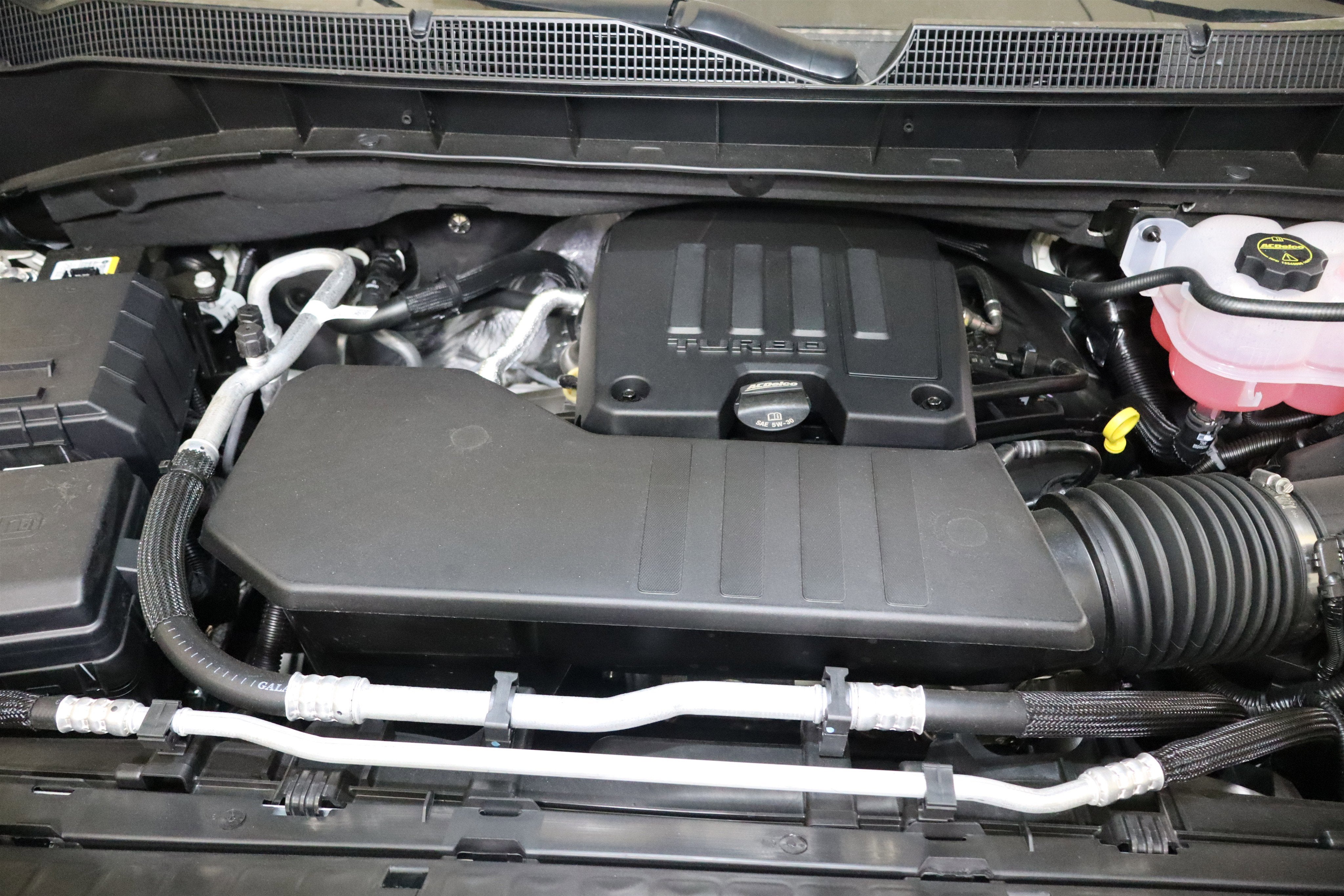 2026 Chevrolet Silverado 1500 RST Crew Cab 4WD