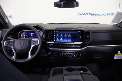 2026 Chevrolet Silverado 1500 RST Crew Cab 4WD