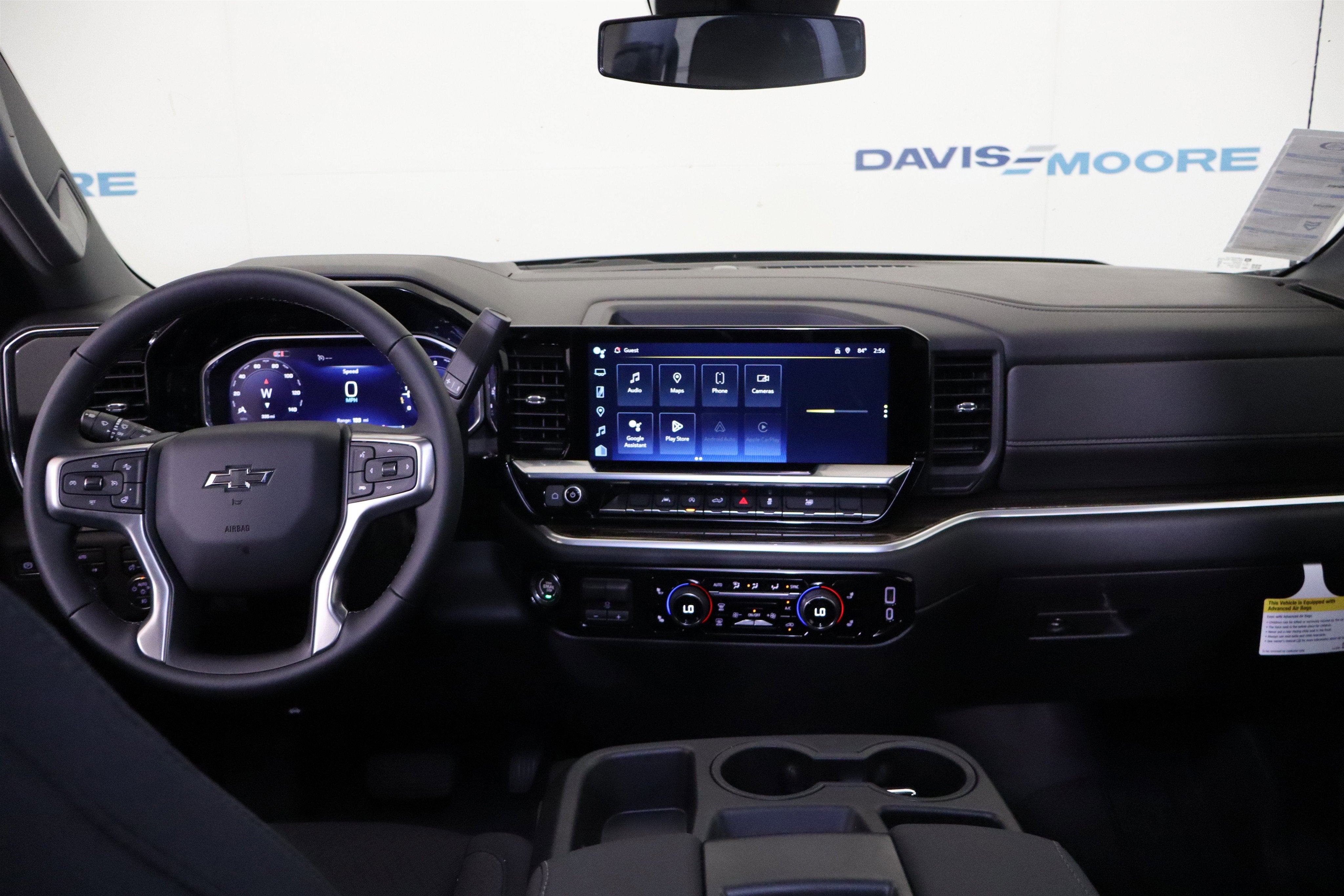 2026 Chevrolet Silverado 1500 RST Crew Cab 4WD