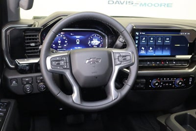2026 Chevrolet Silverado 1500 RST Crew Cab 4WD