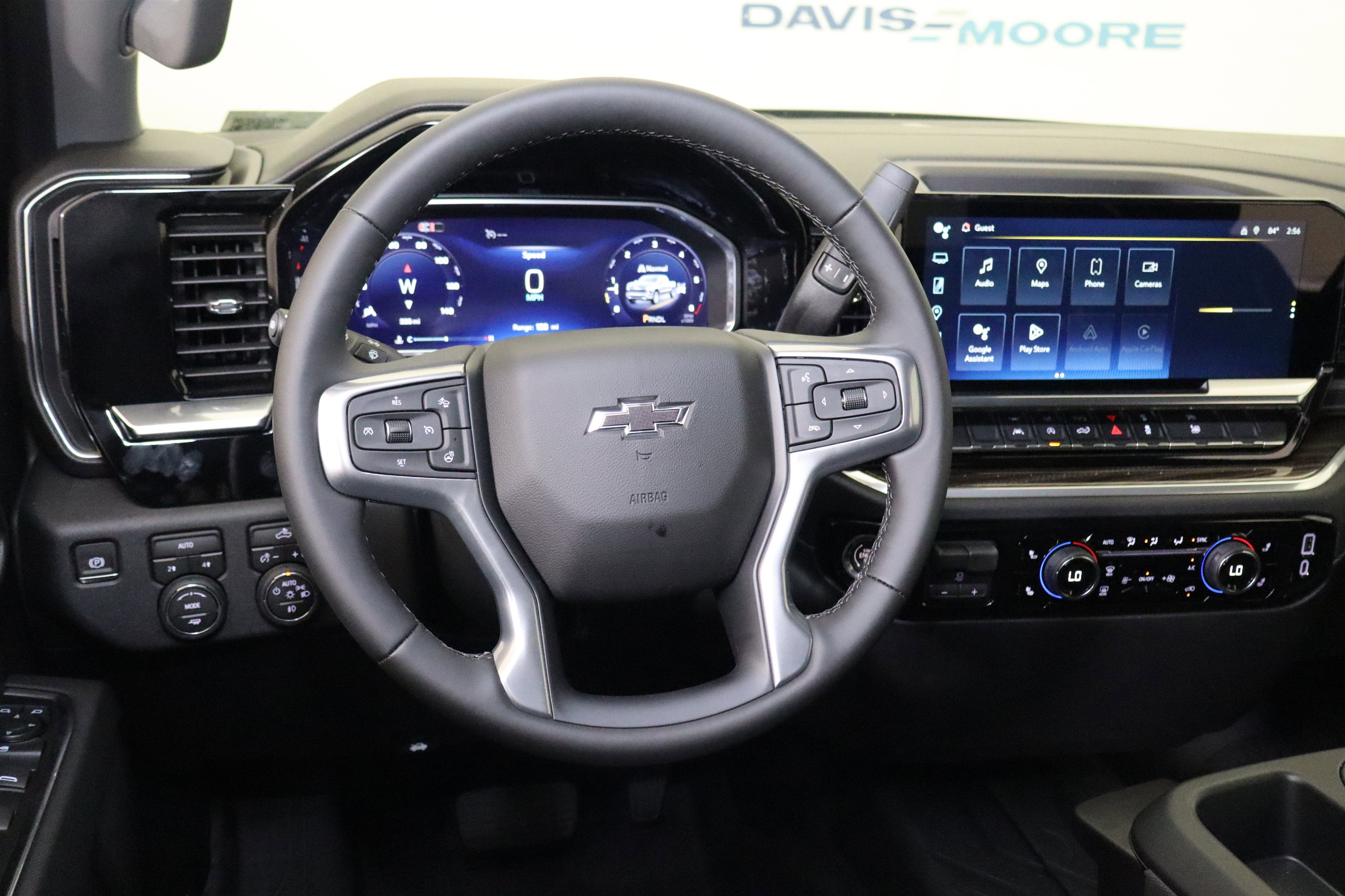 2026 Chevrolet Silverado 1500 RST Crew Cab 4WD