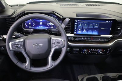 2026 Chevrolet Silverado 1500 RST Crew Cab 4WD
