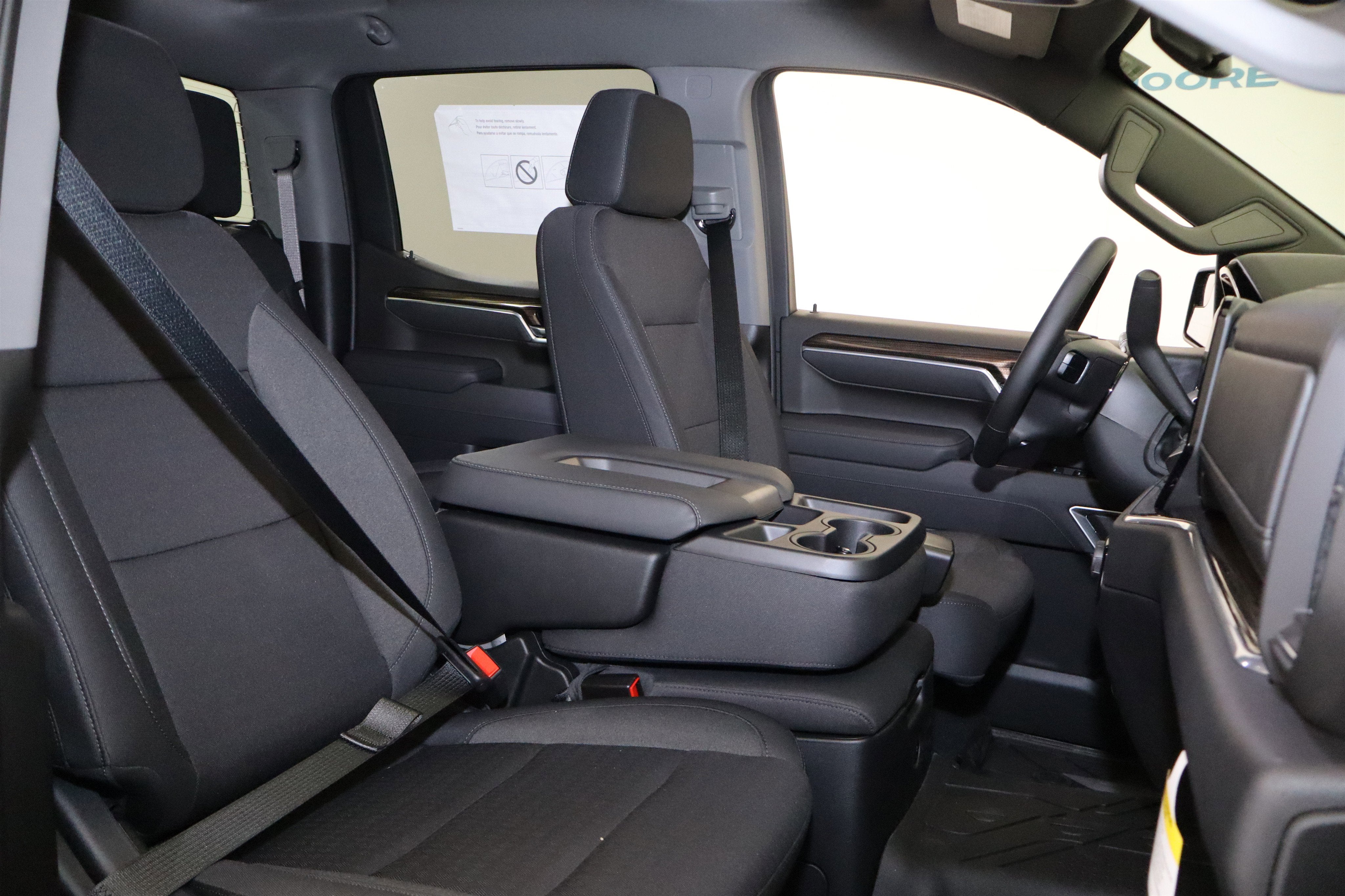 2026 Chevrolet Silverado 1500 RST Crew Cab 4WD