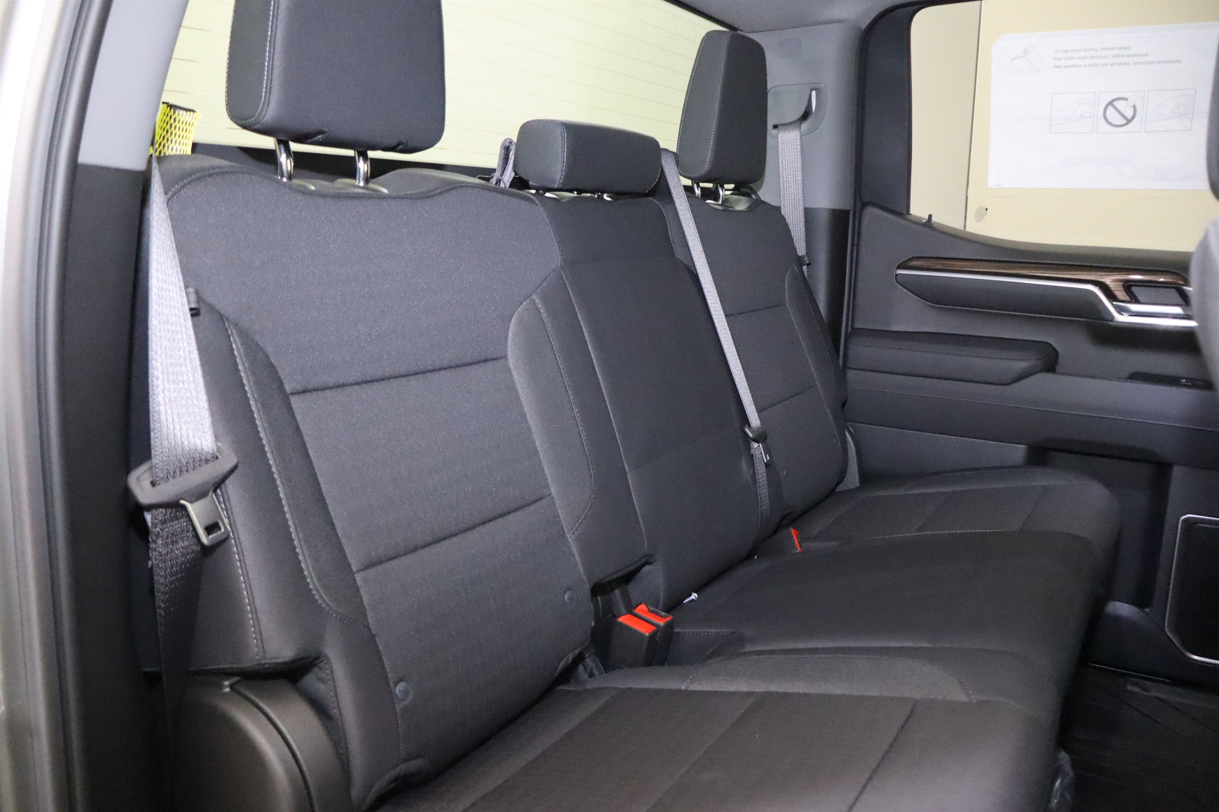 2026 Chevrolet Silverado 1500 RST Crew Cab 4WD