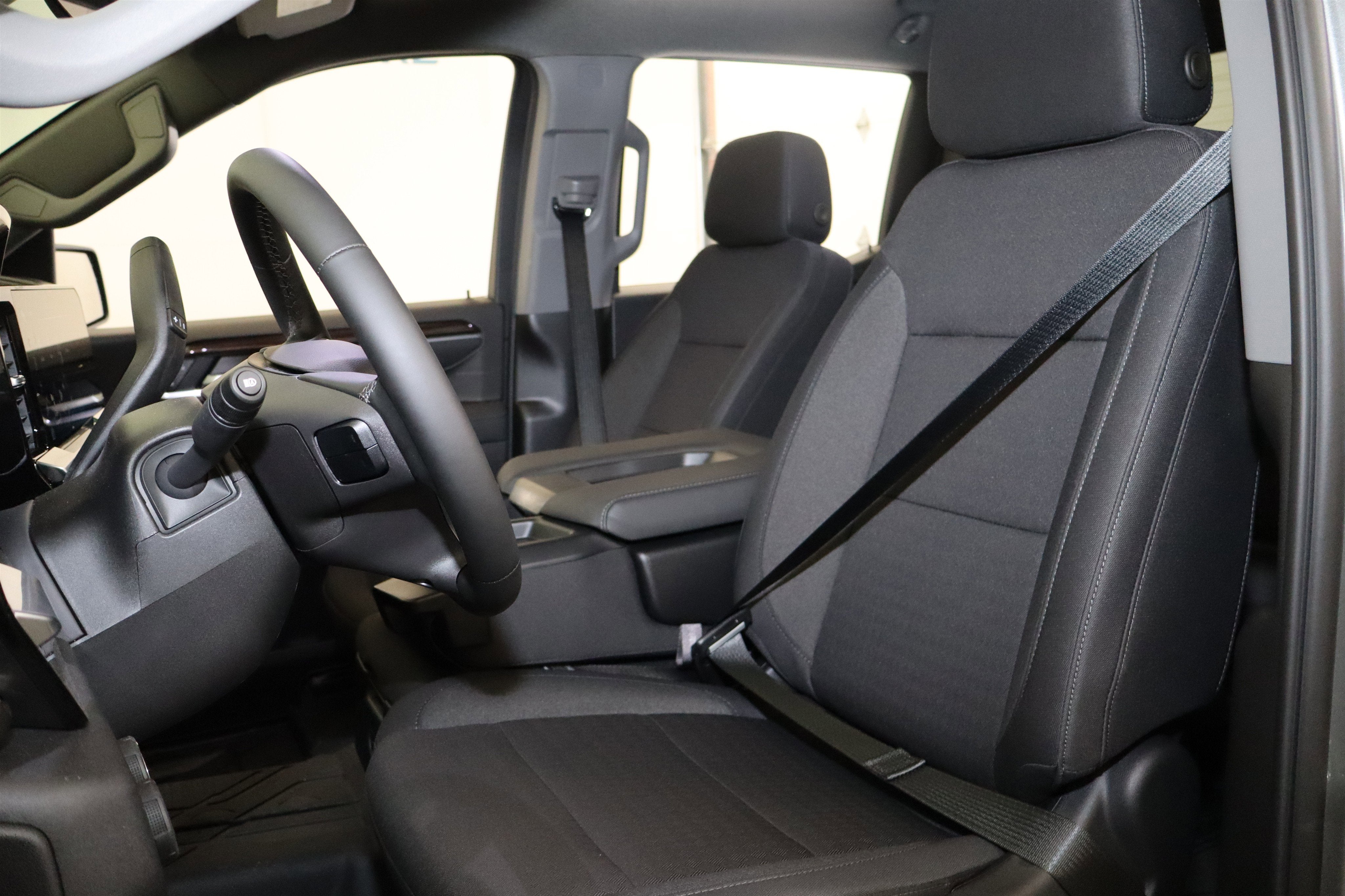 2026 Chevrolet Silverado 1500 RST Crew Cab 4WD