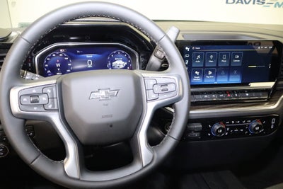 2026 Chevrolet Silverado 1500 RST Crew Cab 4WD