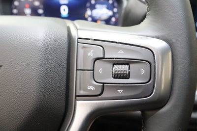 2026 Chevrolet Silverado 1500 RST Crew Cab 4WD