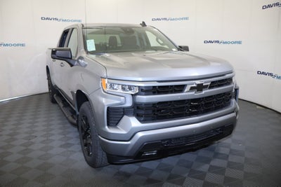2026 Chevrolet Silverado 1500 RST Crew Cab 4WD