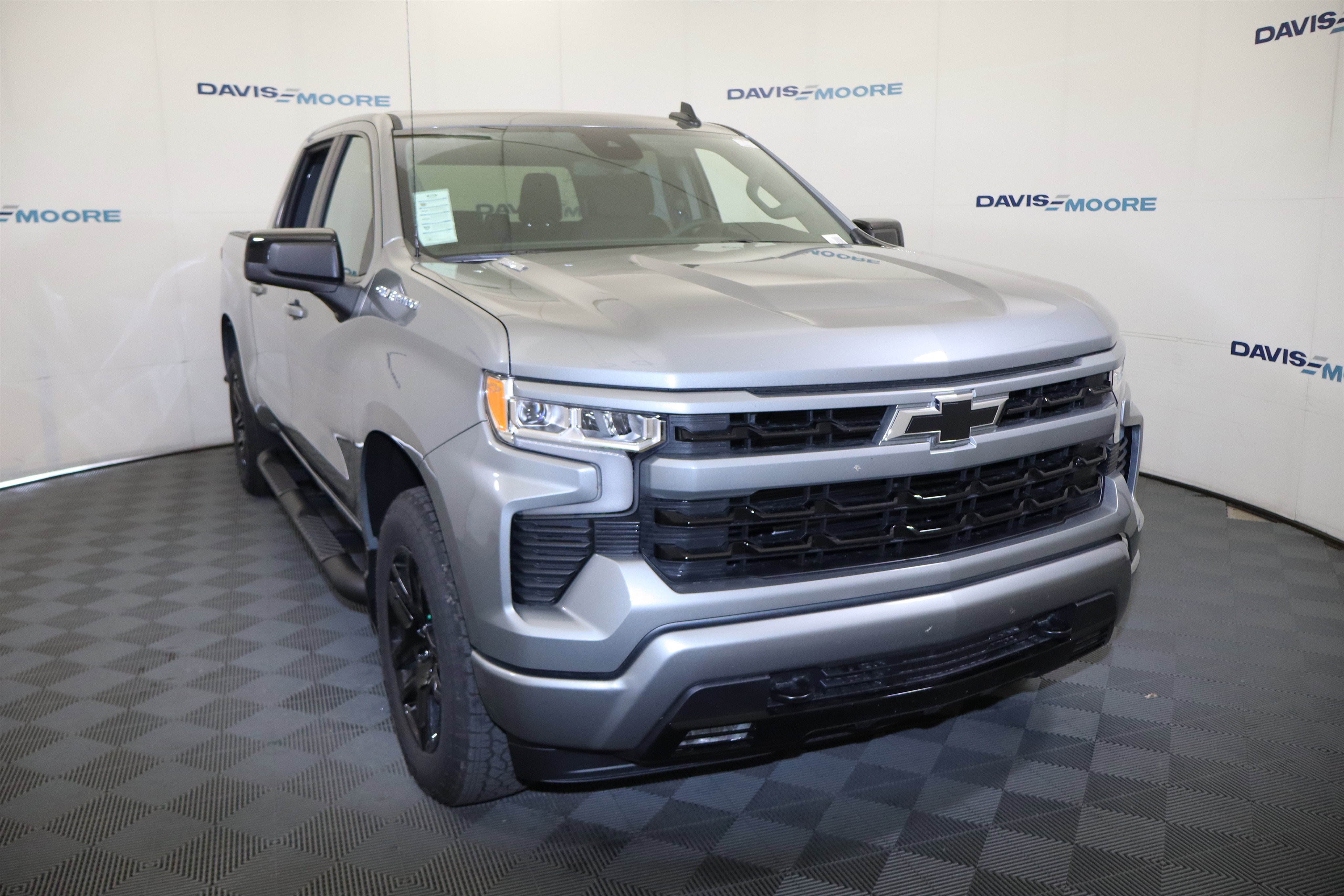 2026 Chevrolet Silverado 1500 RST Crew Cab 4WD