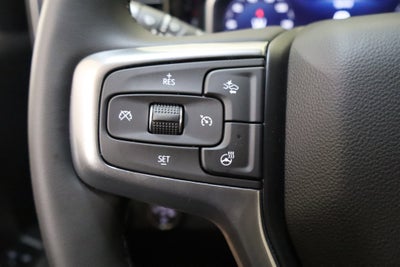 2026 Chevrolet Silverado 1500 RST Crew Cab 4WD