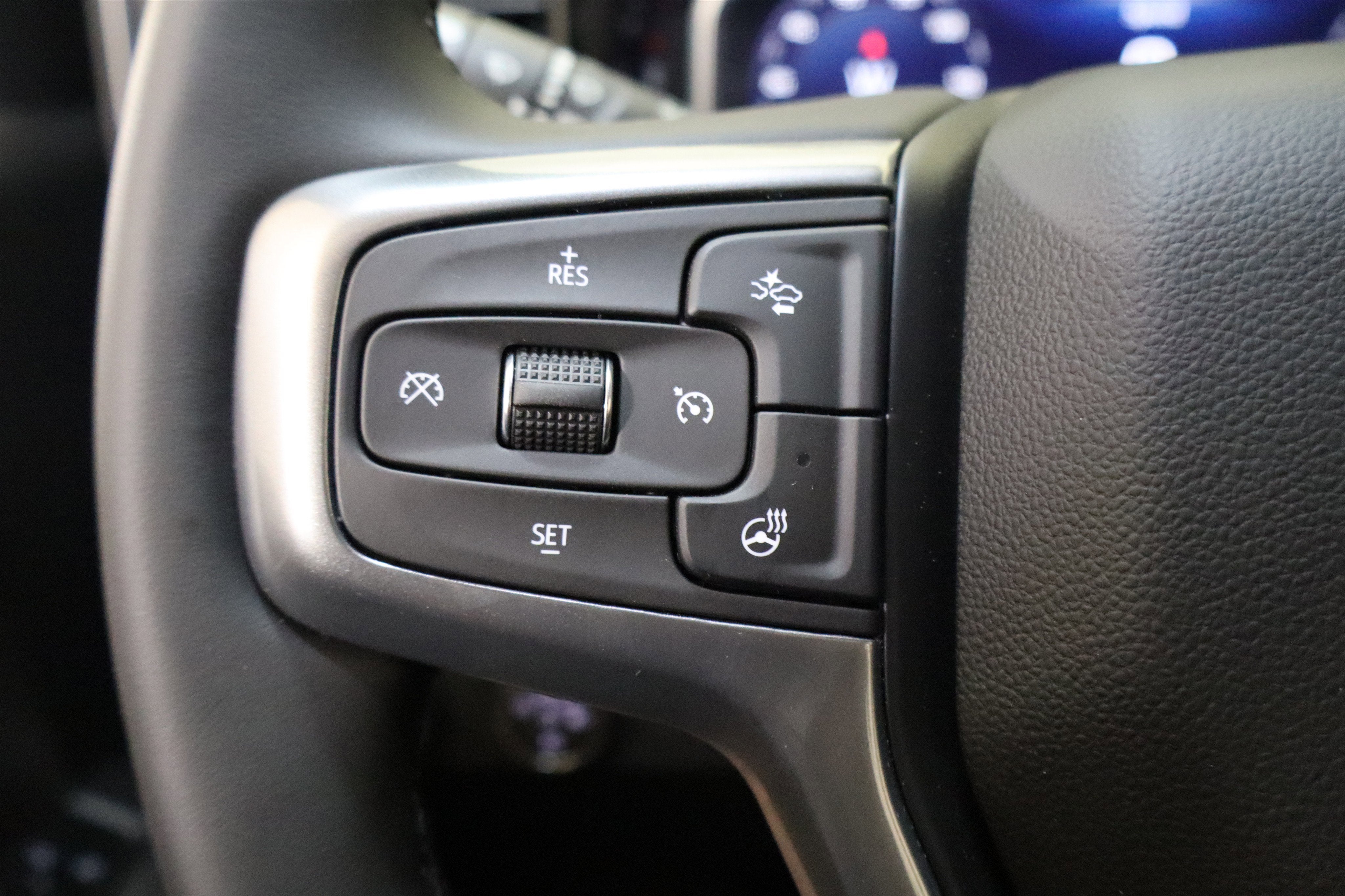 2026 Chevrolet Silverado 1500 RST Crew Cab 4WD