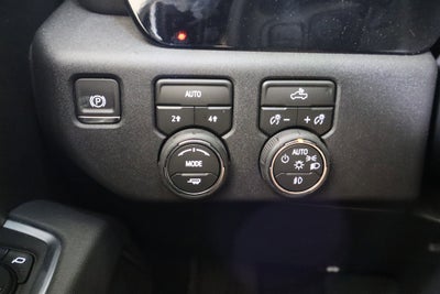 2026 Chevrolet Silverado 1500 RST Crew Cab 4WD