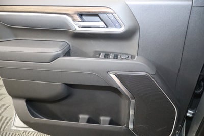 2026 Chevrolet Silverado 1500 RST Crew Cab 4WD