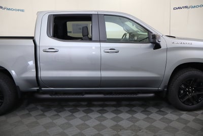 2026 Chevrolet Silverado 1500 RST Crew Cab 4WD