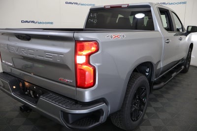 2026 Chevrolet Silverado 1500 RST Crew Cab 4WD