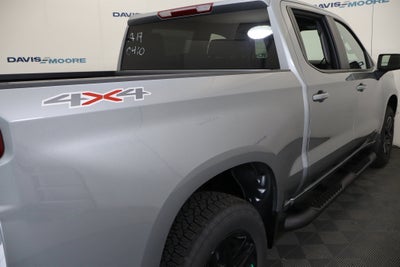 2026 Chevrolet Silverado 1500 RST Crew Cab 4WD