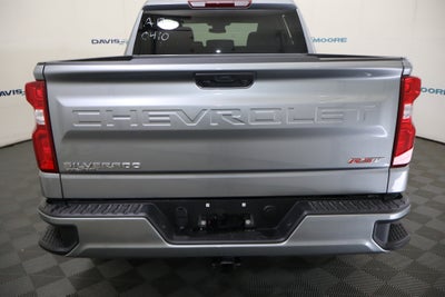 2026 Chevrolet Silverado 1500 RST Crew Cab 4WD