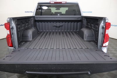 2026 Chevrolet Silverado 1500 RST Crew Cab 4WD