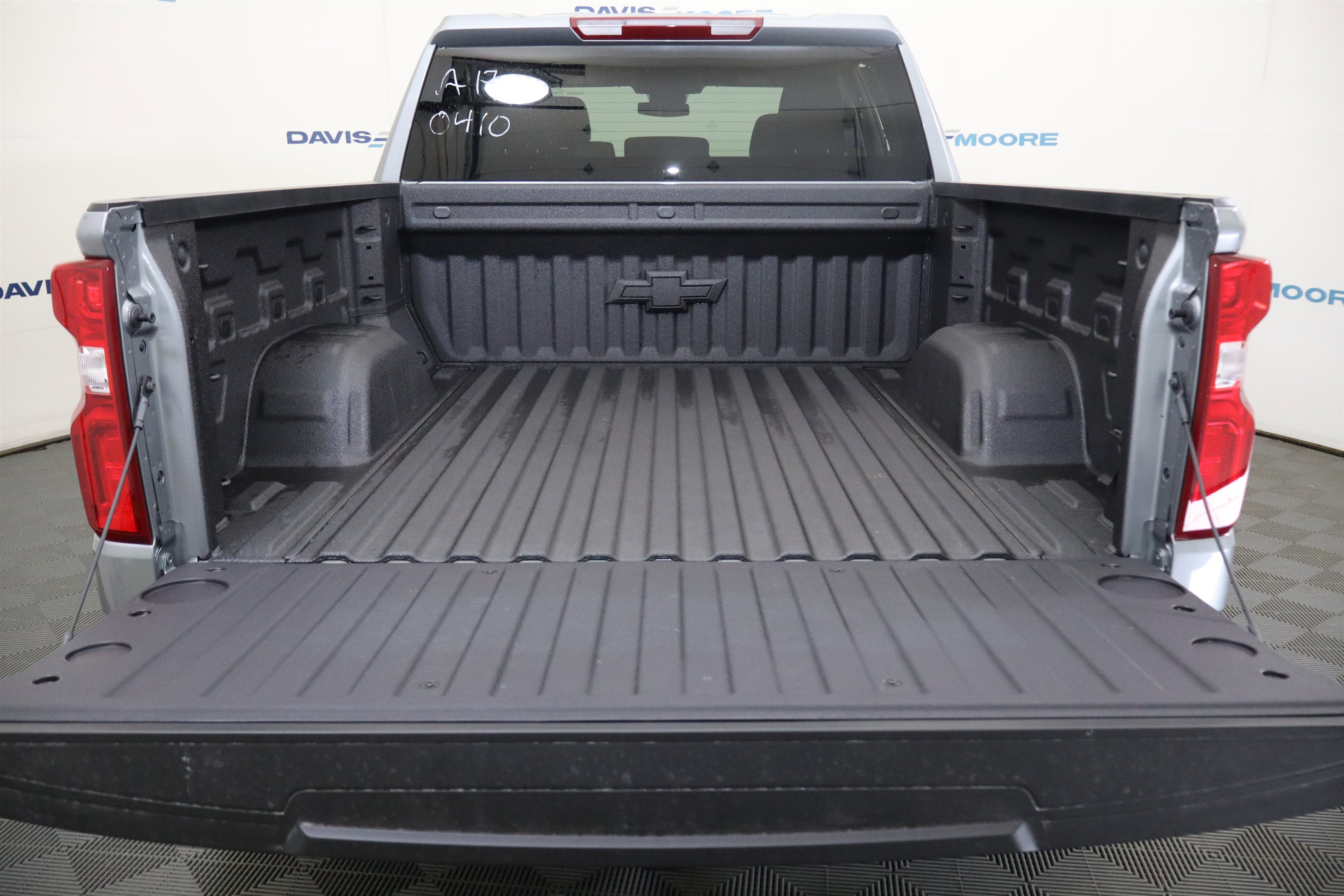 2026 Chevrolet Silverado 1500 RST Crew Cab 4WD