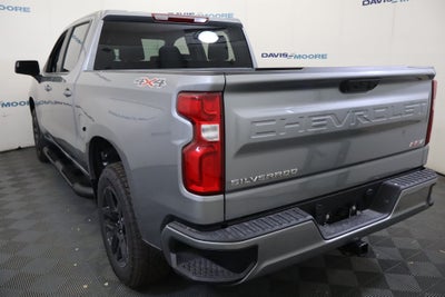 2026 Chevrolet Silverado 1500 RST Crew Cab 4WD