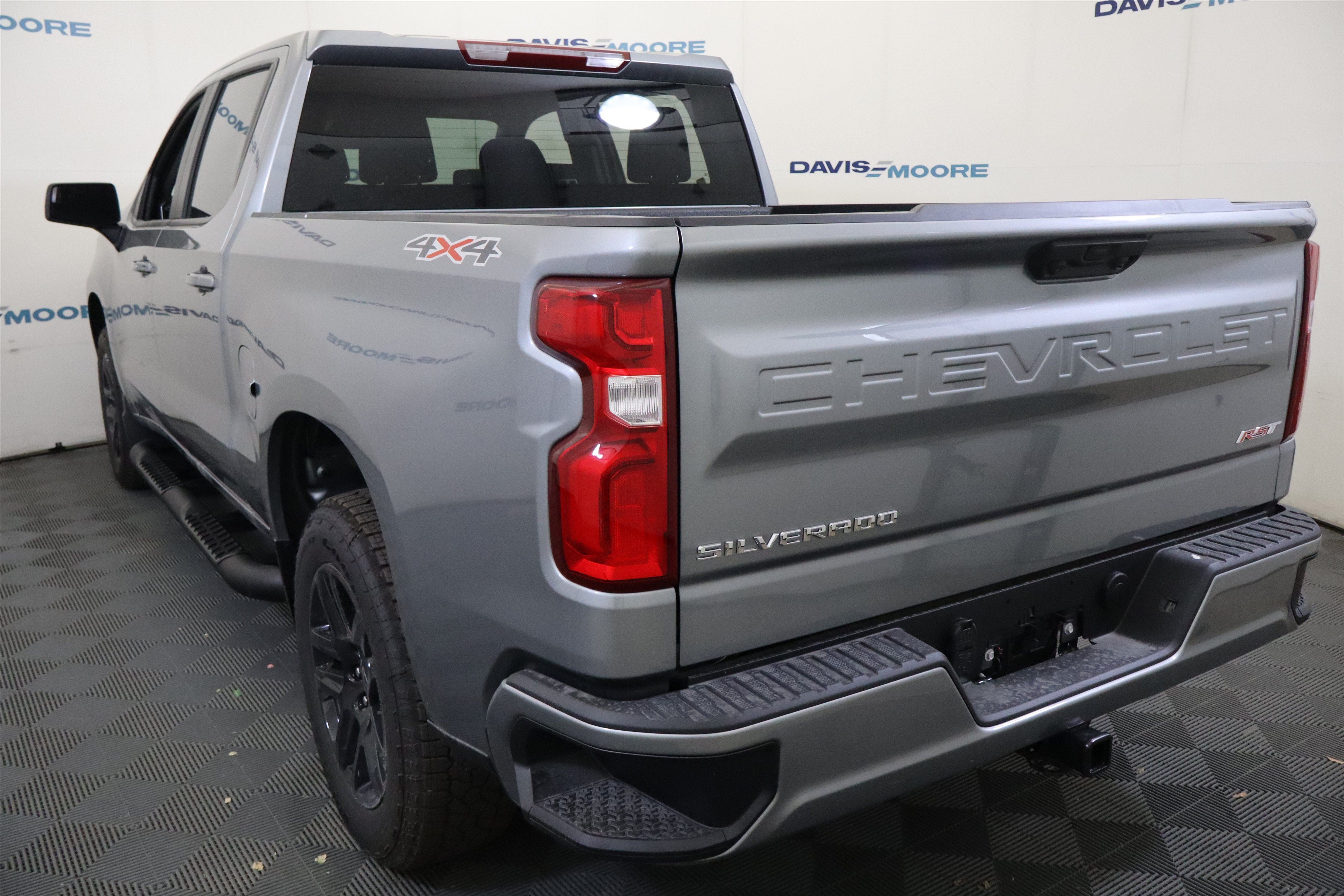 2026 Chevrolet Silverado 1500 RST Crew Cab 4WD