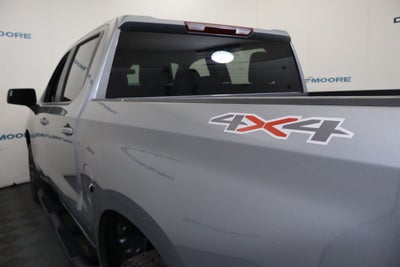 2026 Chevrolet Silverado 1500 RST Crew Cab 4WD