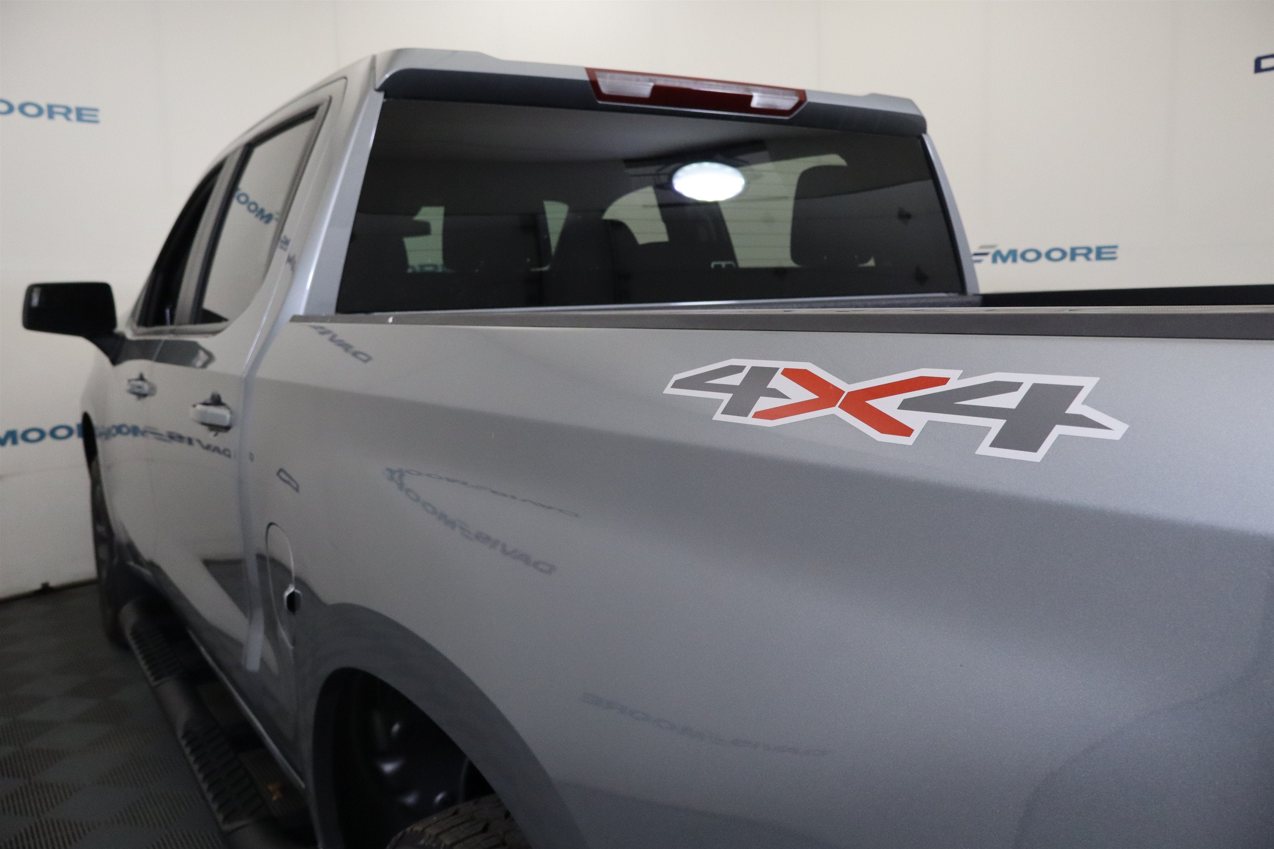 2026 Chevrolet Silverado 1500 RST Crew Cab 4WD