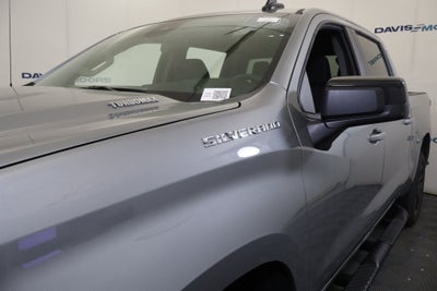 2026 Chevrolet Silverado 1500 RST Crew Cab 4WD