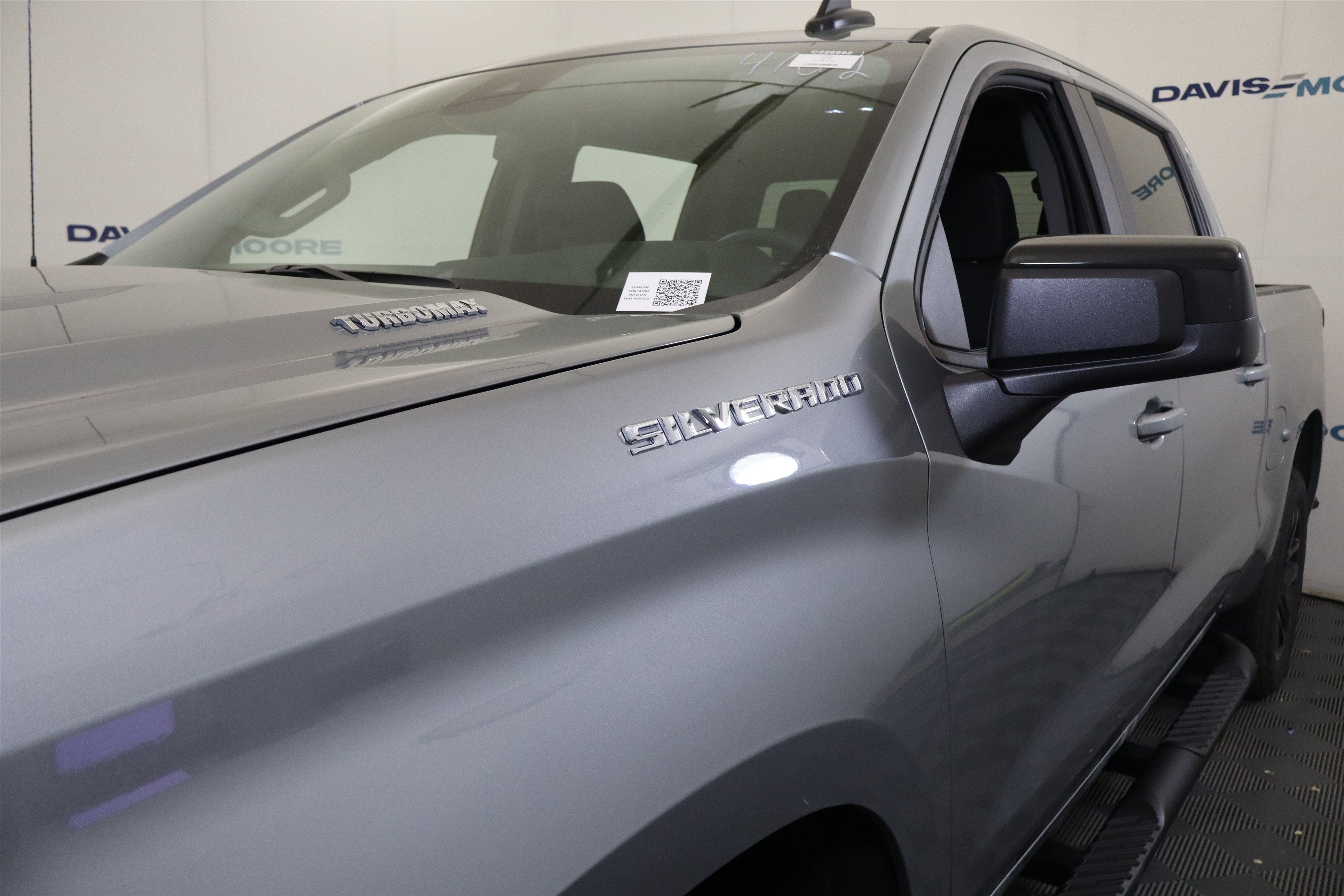 2026 Chevrolet Silverado 1500 RST Crew Cab 4WD