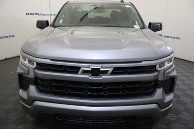 2026 Chevrolet Silverado 1500 RST Crew Cab 4WD