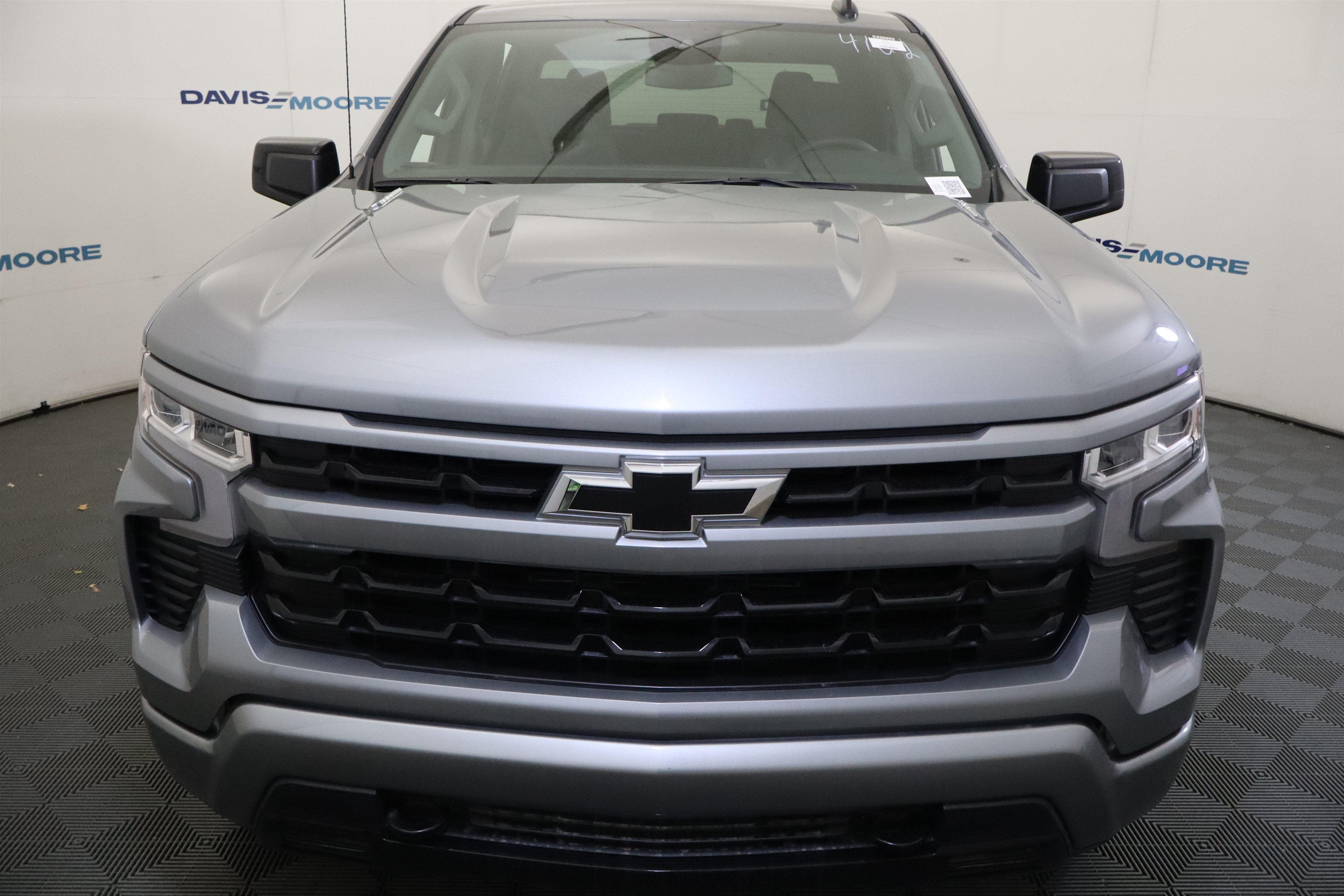 2026 Chevrolet Silverado 1500 RST Crew Cab 4WD