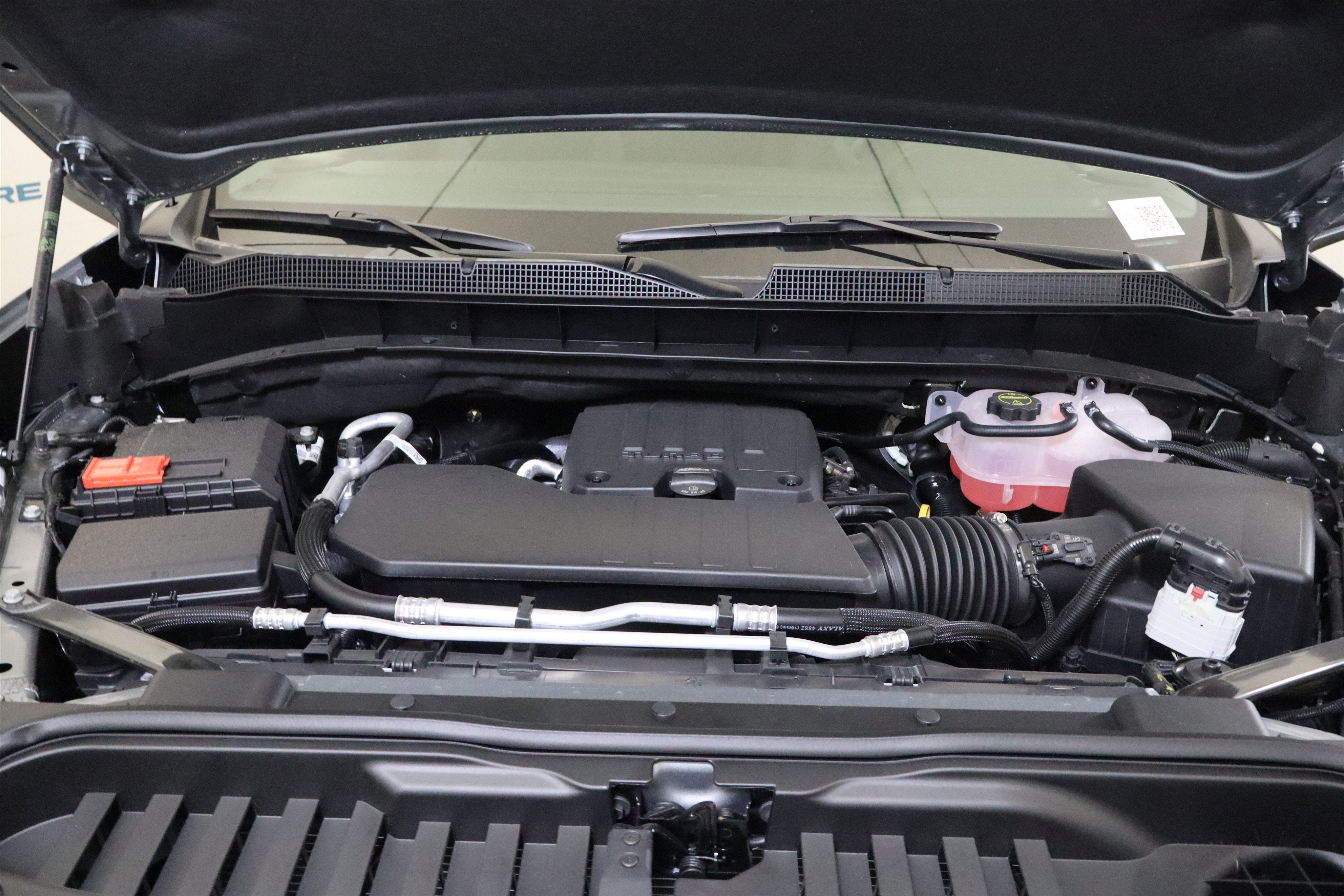 2026 Chevrolet Silverado 1500 RST Crew Cab 4WD