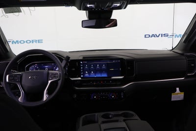 2026 Chevrolet Silverado 1500 RST Crew Cab 4WD