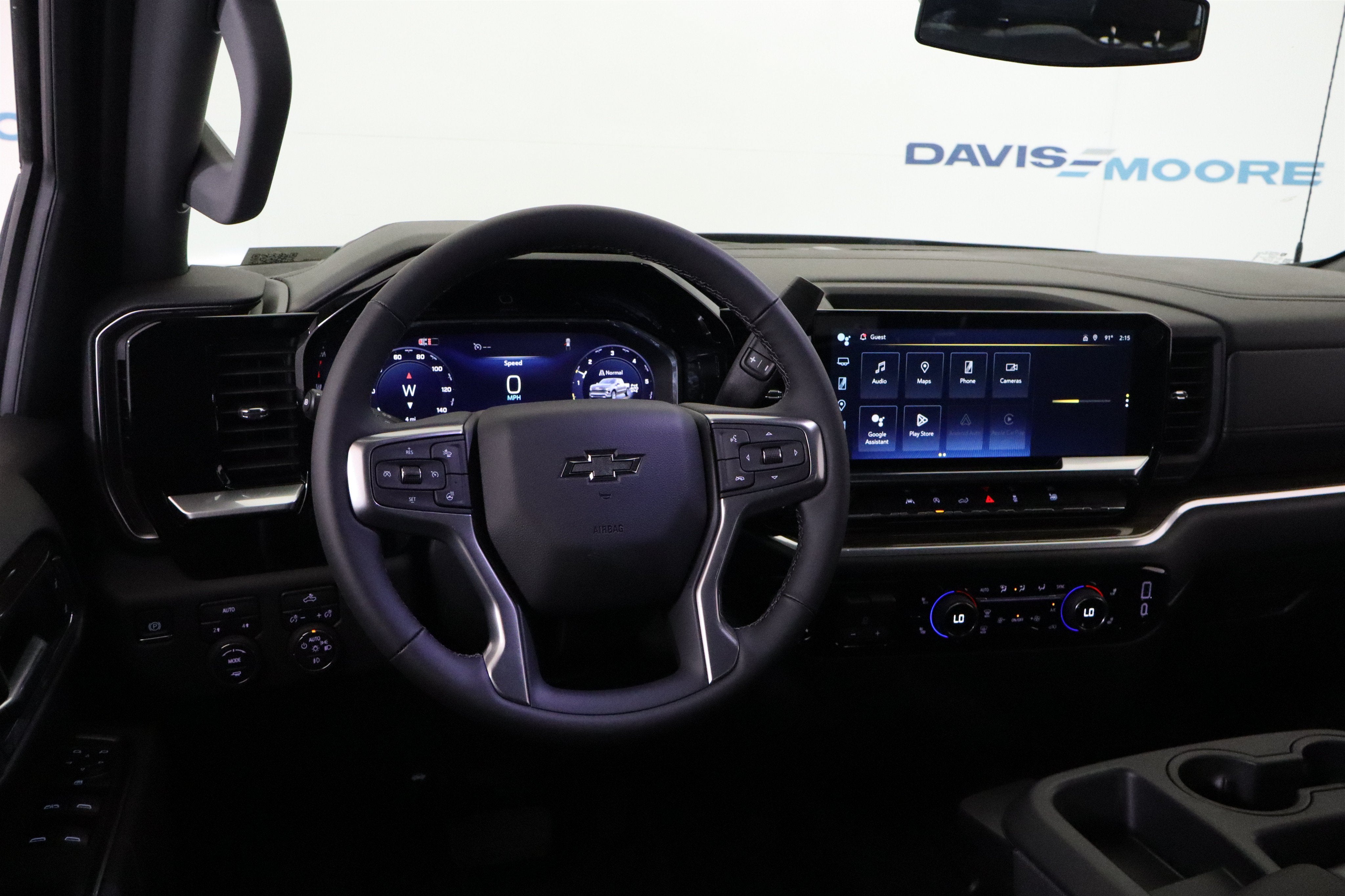 2026 Chevrolet Silverado 1500 RST Crew Cab 4WD