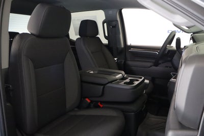 2026 Chevrolet Silverado 1500 RST Crew Cab 4WD