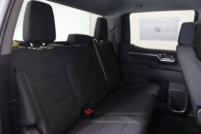2026 Chevrolet Silverado 1500 RST Crew Cab 4WD