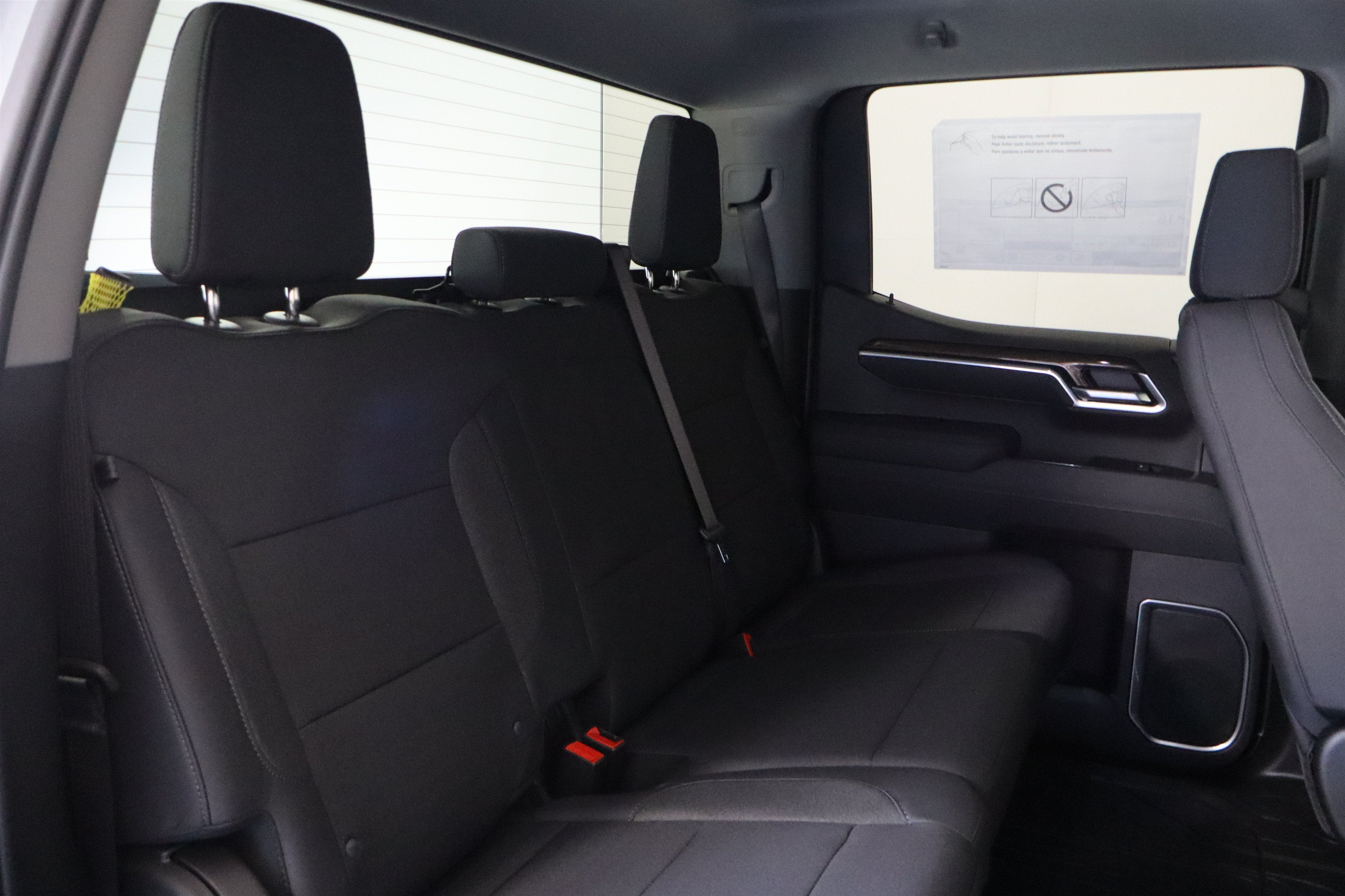 2026 Chevrolet Silverado 1500 RST Crew Cab 4WD