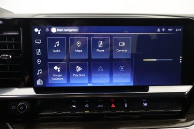 2026 Chevrolet Silverado 1500 RST Crew Cab 4WD