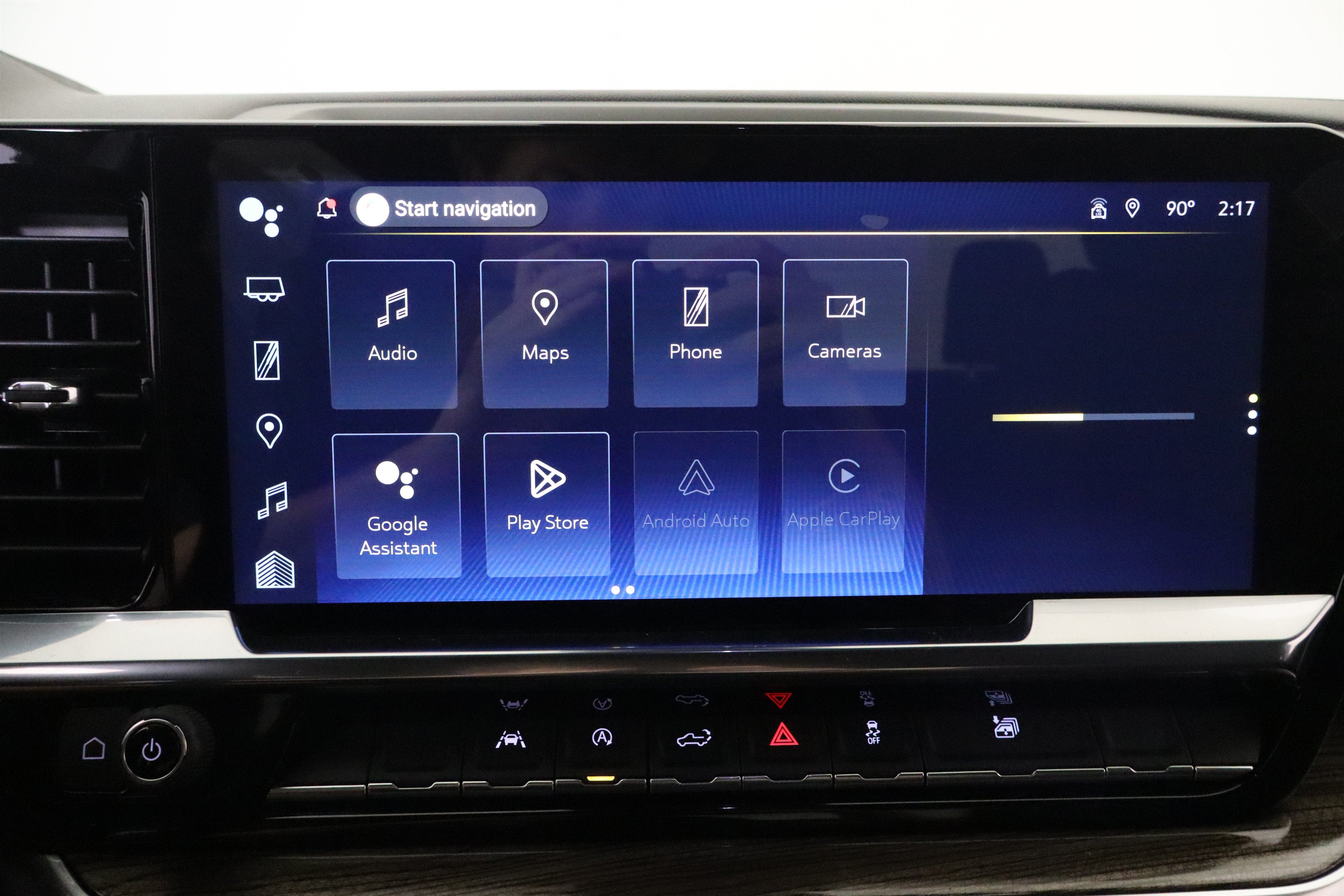 2026 Chevrolet Silverado 1500 RST Crew Cab 4WD