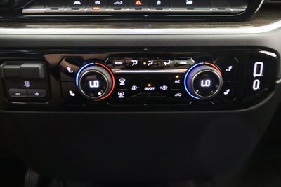 2026 Chevrolet Silverado 1500 RST Crew Cab 4WD