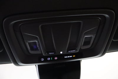 2026 Chevrolet Silverado 1500 RST Crew Cab 4WD