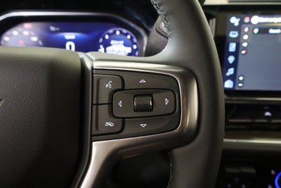 2026 Chevrolet Silverado 1500 RST Crew Cab 4WD