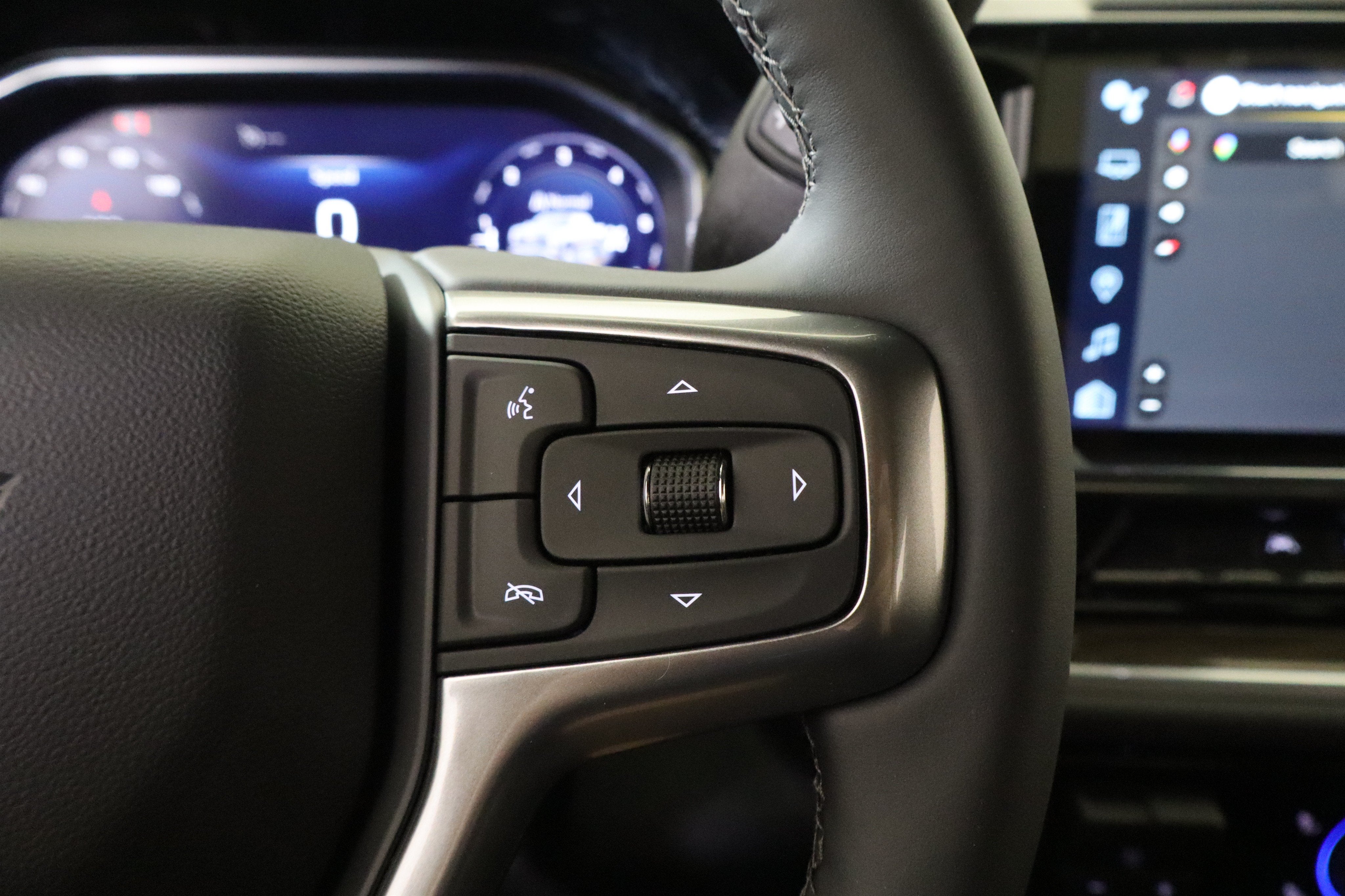 2026 Chevrolet Silverado 1500 RST Crew Cab 4WD