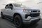 2026 Chevrolet Silverado 1500 RST Crew Cab 4WD